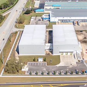 Global Freezer Plant City