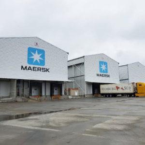 Bodegas Maersk Puerto Varas